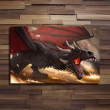 HD Canvas Print Home Decor Paintings Wall Art Pictures-SR101082