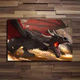 HD Canvas Print Home Decor Paintings Wall Art Pictures-SR101082