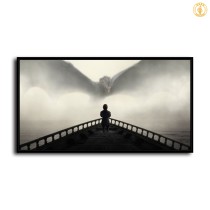 HD Canvas Print Home Decor Paintings Wall Art Pictures-SR100310