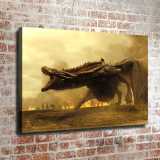 HD Canvas Print Home Decor Paintings Wall Art Pictures-SR101031
