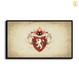 HD Canvas Print Home Decor Paintings Wall Art Pictures-SR105267