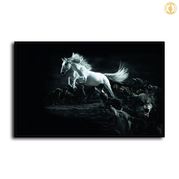 HD Canvas Print Home Decor Paintings Wall Art Pictures-SR-20032