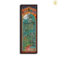 HD Canvas Print Home Decor Paintings Wall Art Pictures-SR105481