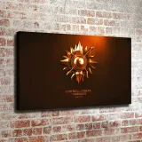 HD Canvas Print Home Decor Paintings Wall Art Pictures-SR101628