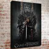 HD Canvas Print Home Decor Paintings Wall Art Pictures-SR100725