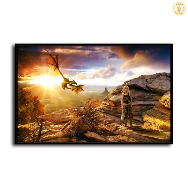 HD Canvas Print Home Decor Paintings Wall Art Pictures-SR101084