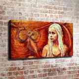 HD Canvas Print Home Decor Paintings Wall Art Pictures-SR100959