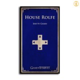 HD Canvas Print Home Decor Paintings Wall Art Pictures-SR102984