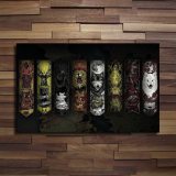 HD Canvas Print Home Decor Paintings Wall Art Pictures-SR106388