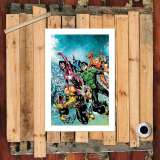 HD Canvas Print Home Decor Paintings Wall Art Pictures-SR--A878