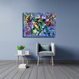 HD Canvas Print Home Decor Paintings Wall Art Pictures-SR--A861