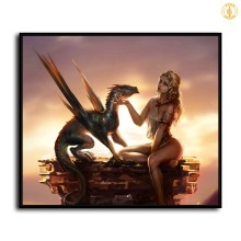 HD Canvas Print Home Decor Paintings Wall Art Pictures-SR100962