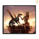 HD Canvas Print Home Decor Paintings Wall Art Pictures-SR100962