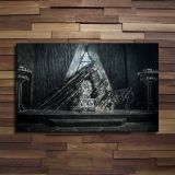 HD Canvas Print Home Decor Paintings Wall Art Pictures-SR100205