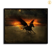 HD Canvas Print Home Decor Paintings Wall Art Pictures-SR-20021