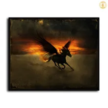 HD Canvas Print Home Decor Paintings Wall Art Pictures-SR-20021