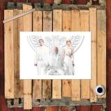 HD Canvas Print Home Decor Paintings Wall Art Pictures-SR109138