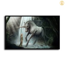 HD Canvas Print Home Decor Paintings Wall Art Pictures-SR-20071
