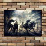 HD Canvas Print Home Decor Paintings Wall Art Pictures-SR-20010