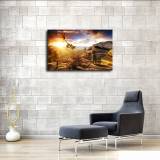 HD Canvas Print Home Decor Paintings Wall Art Pictures-SR101084