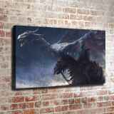 HD Canvas Print Home Decor Paintings Wall Art Pictures-SR101630
