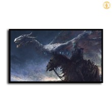 HD Canvas Print Home Decor Paintings Wall Art Pictures-SR101630