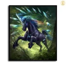 HD Canvas Print Home Decor Paintings Wall Art Pictures-SR100344