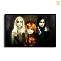 HD Canvas Print Home Decor Paintings Wall Art Pictures-SR100547