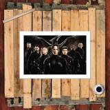 HD Canvas Print Home Decor Paintings Wall Art Pictures-SR109137