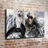 HD Canvas Print Home Decor Paintings Wall Art Pictures-SR100311