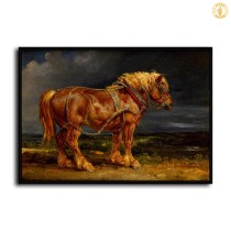 HD Canvas Print Home Decor Paintings Wall Art Pictures-SR--0340