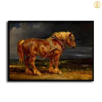 HD Canvas Print Home Decor Paintings Wall Art Pictures-SR--0340