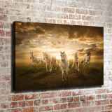 HD Canvas Print Home Decor Paintings Wall Art Pictures-SR100407
