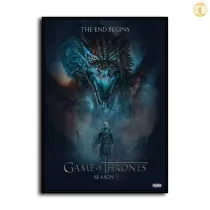 HD Canvas Print Home Decor Paintings Wall Art Pictures-SR100542