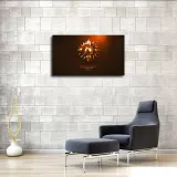 HD Canvas Print Home Decor Paintings Wall Art Pictures-SR101628