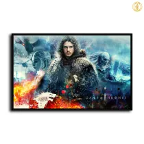 HD Canvas Print Home Decor Paintings Wall Art Pictures-SR100544