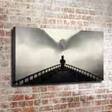 HD Canvas Print Home Decor Paintings Wall Art Pictures-SR100310