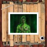 HD Canvas Print Home Decor Paintings Wall Art Pictures-SR108930