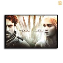 HD Canvas Print Home Decor Paintings Wall Art Pictures-SR100313
