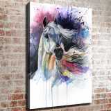 HD Canvas Print Home Decor Paintings Wall Art Pictures-SR100130