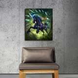 HD Canvas Print Home Decor Paintings Wall Art Pictures-SR100344