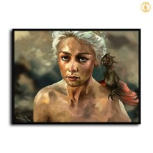 HD Canvas Print Home Decor Paintings Wall Art Pictures-SR105806