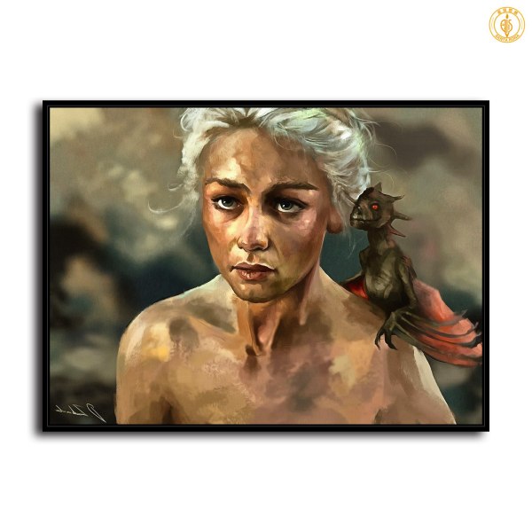 HD Canvas Print Home Decor Paintings Wall Art Pictures-SR105806