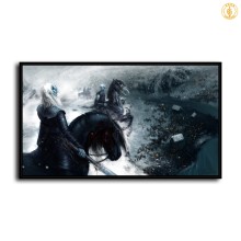 HD Canvas Print Home Decor Paintings Wall Art Pictures-SR101032