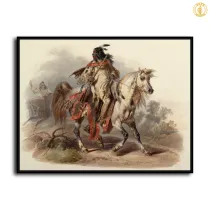 HD Canvas Print Home Decor Paintings Wall Art Pictures-SR100418