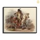 HD Canvas Print Home Decor Paintings Wall Art Pictures-SR100418