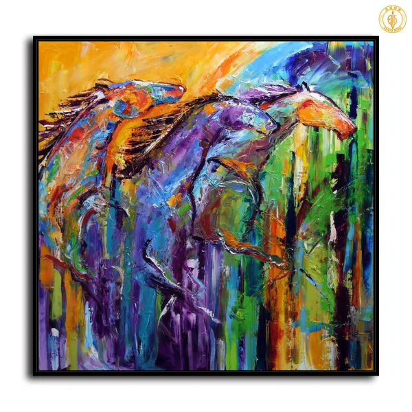 HD Canvas Print Home Decor Paintings Wall Art Pictures-SR-A4008