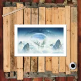 HD Canvas Print Home Decor Paintings Wall Art Pictures-SR109250