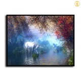 HD Canvas Print Home Decor Paintings Wall Art Pictures-SR100830