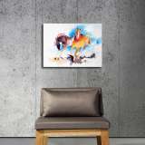 HD Canvas Print Home Decor Paintings Wall Art Pictures-SR108536